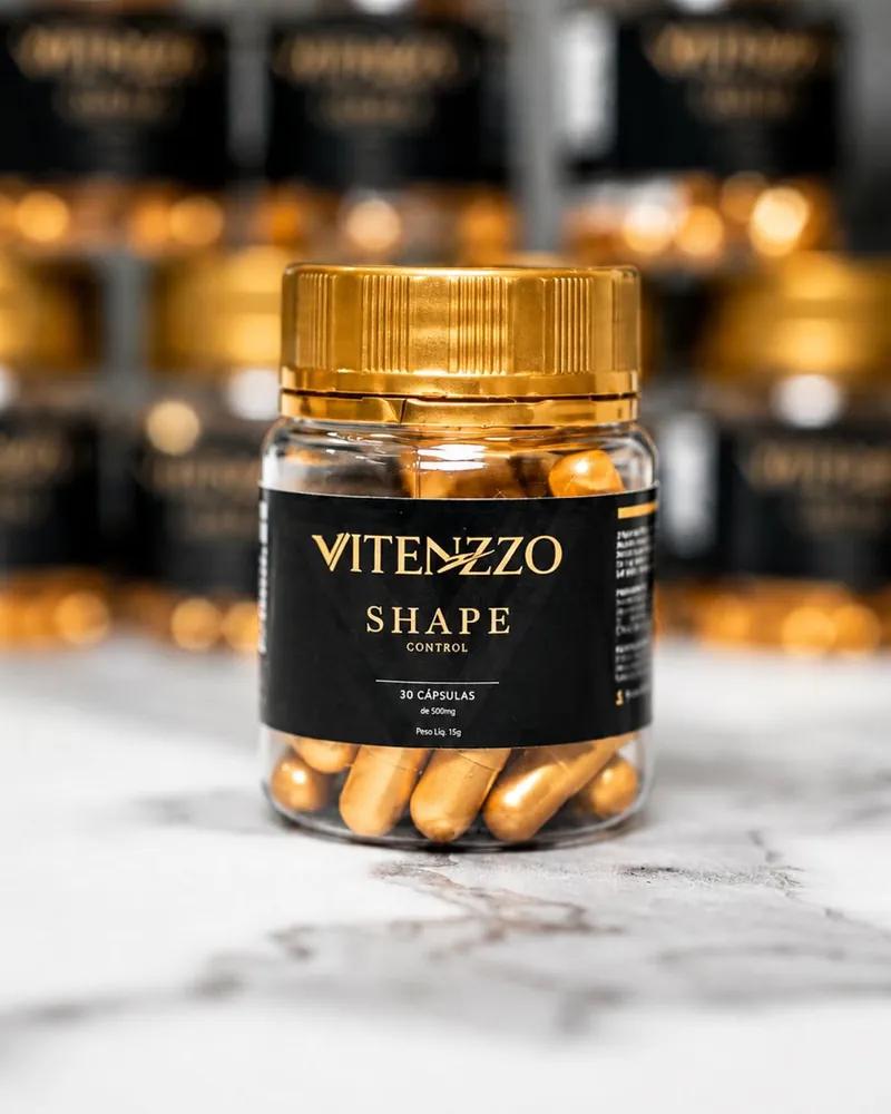 Frasco Vitenzzo Shape Control